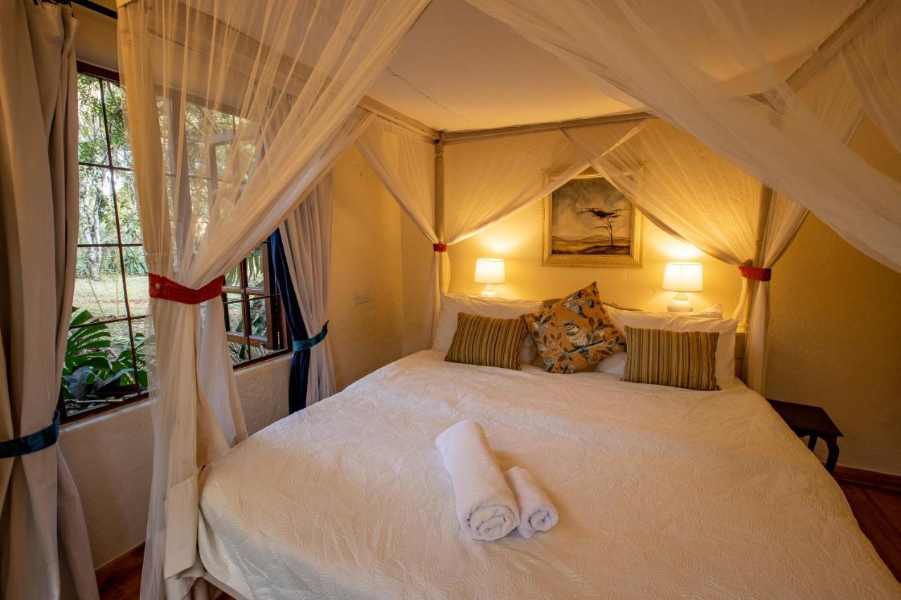 Ol Losowan House And Cottages, Karen Nairobi Eksteriør billede