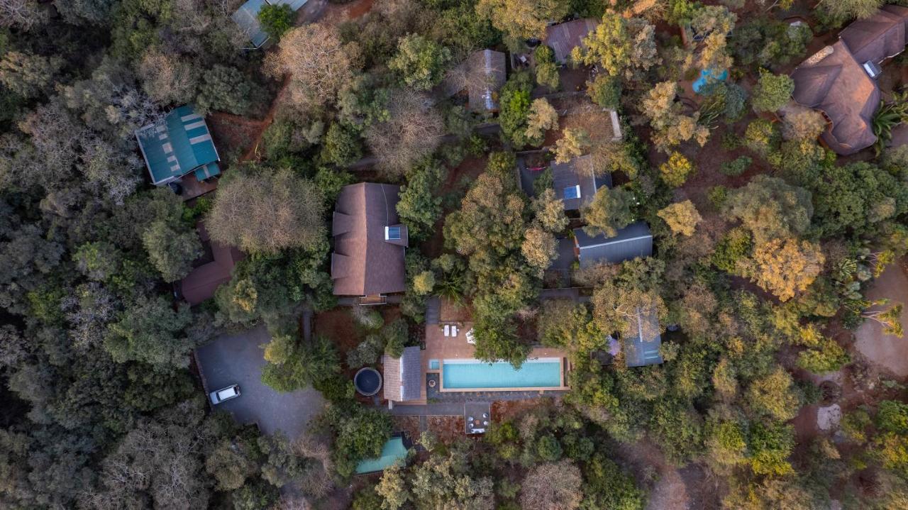 Ol Losowan House And Cottages, Karen Nairobi Eksteriør billede