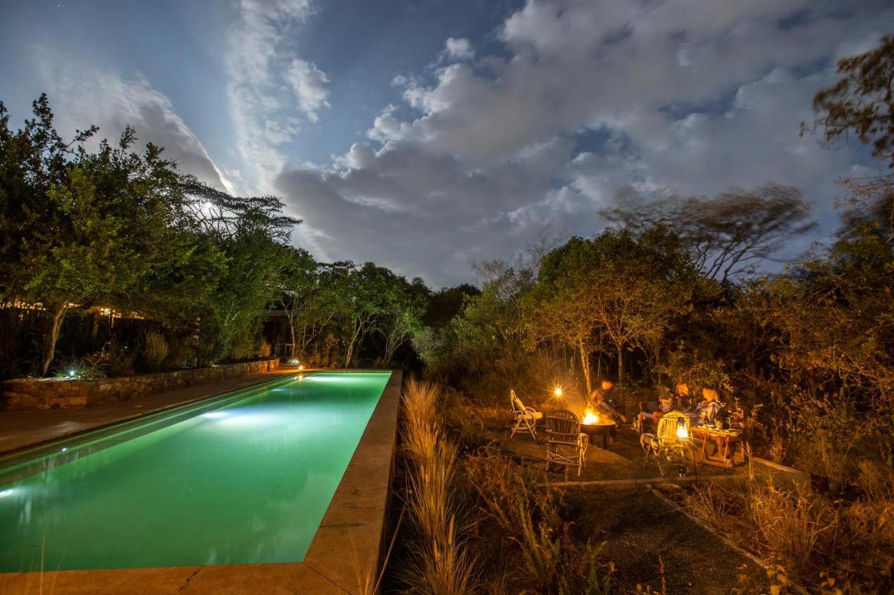 Ol Losowan House And Cottages, Karen Nairobi Eksteriør billede