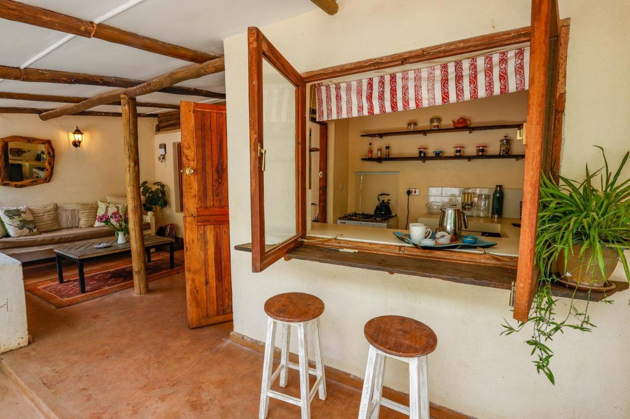 Ol Losowan House And Cottages, Karen Nairobi Eksteriør billede