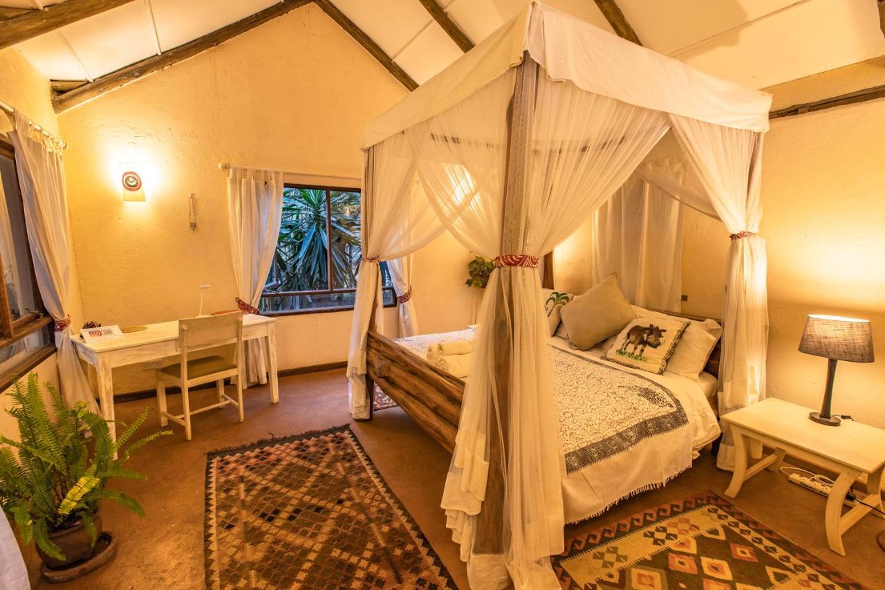 Ol Losowan House And Cottages, Karen Nairobi Eksteriør billede