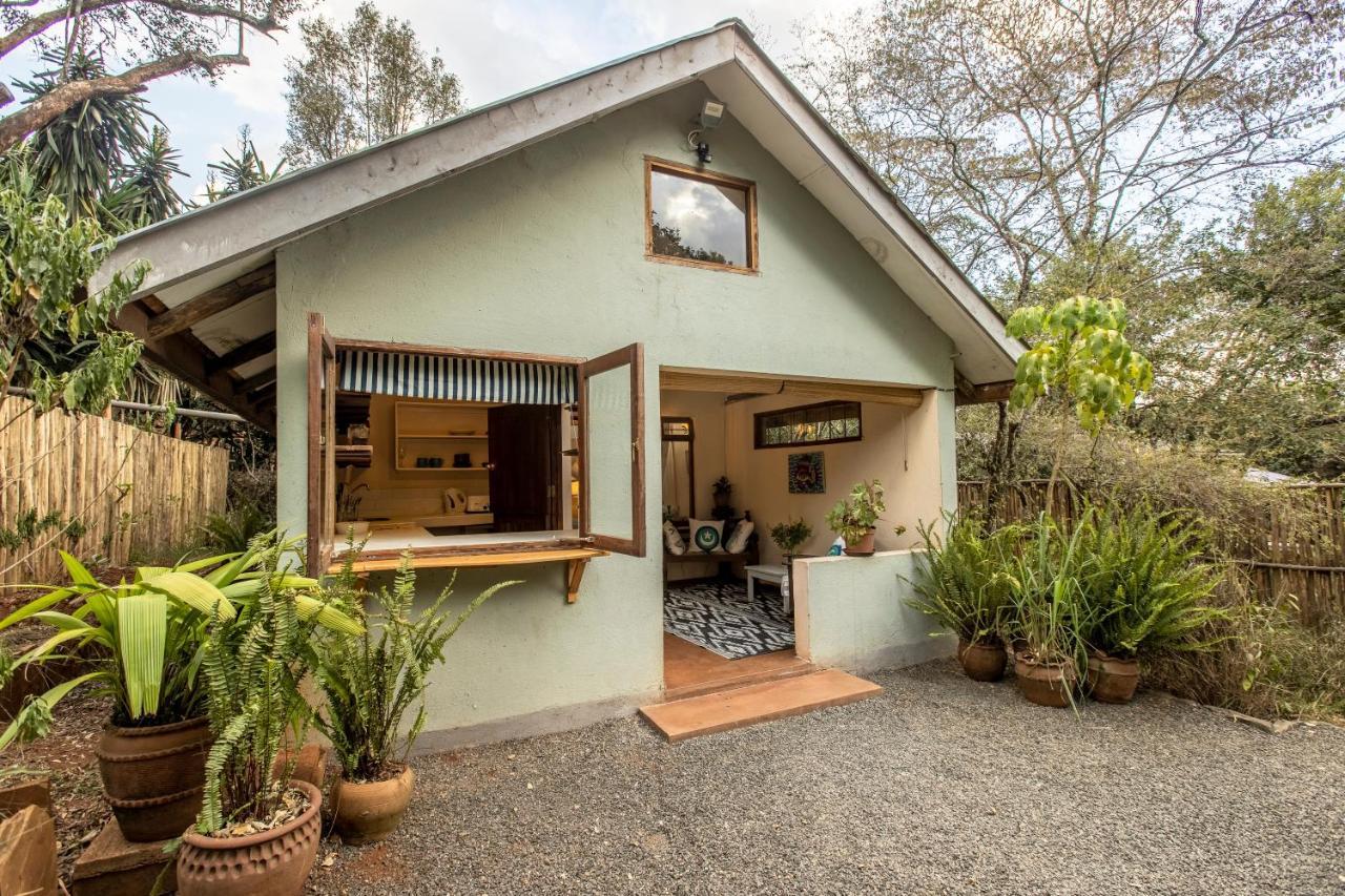 Ol Losowan House And Cottages, Karen Nairobi Eksteriør billede