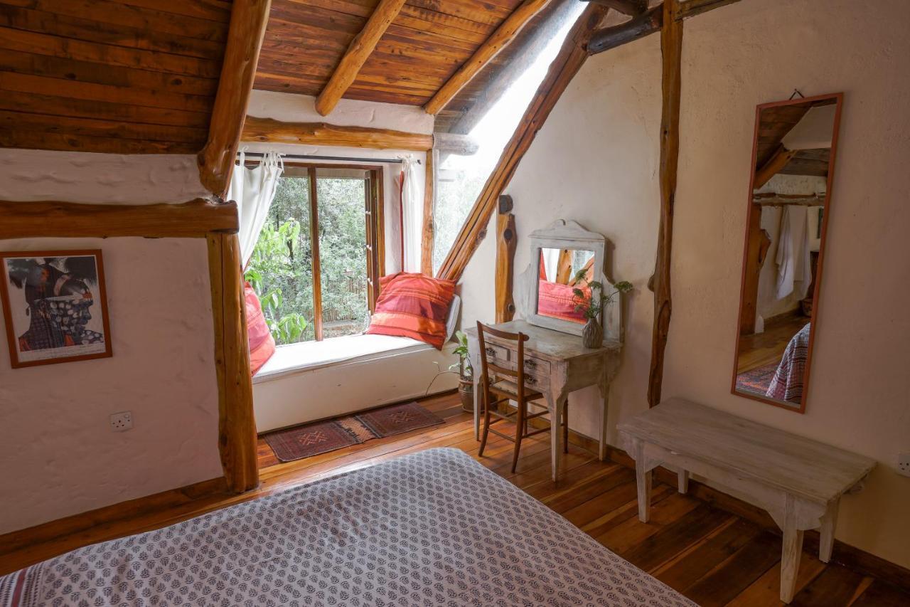 Ol Losowan House And Cottages, Karen Nairobi Eksteriør billede
