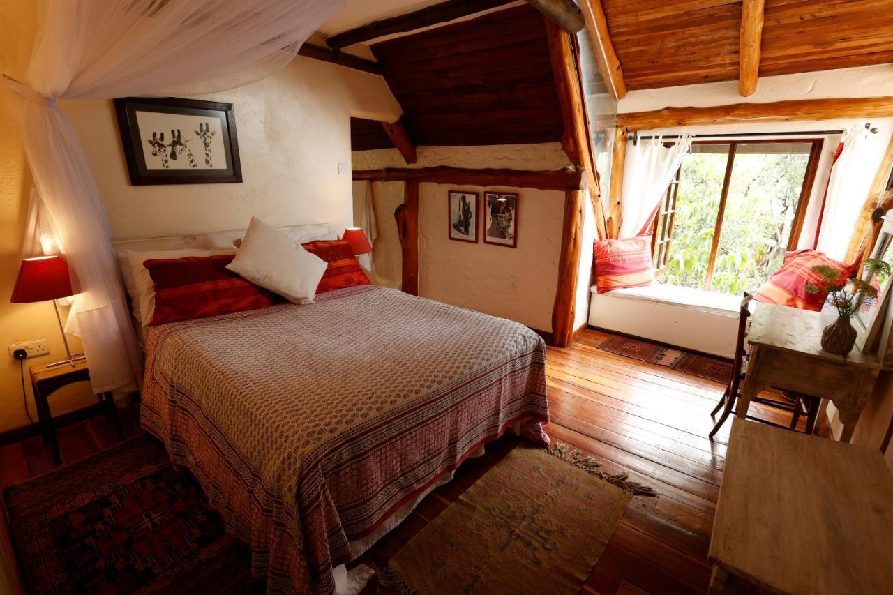 Ol Losowan House And Cottages, Karen Nairobi Eksteriør billede