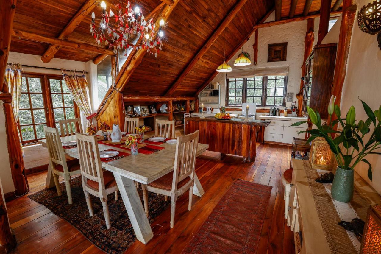 Ol Losowan House And Cottages, Karen Nairobi Eksteriør billede