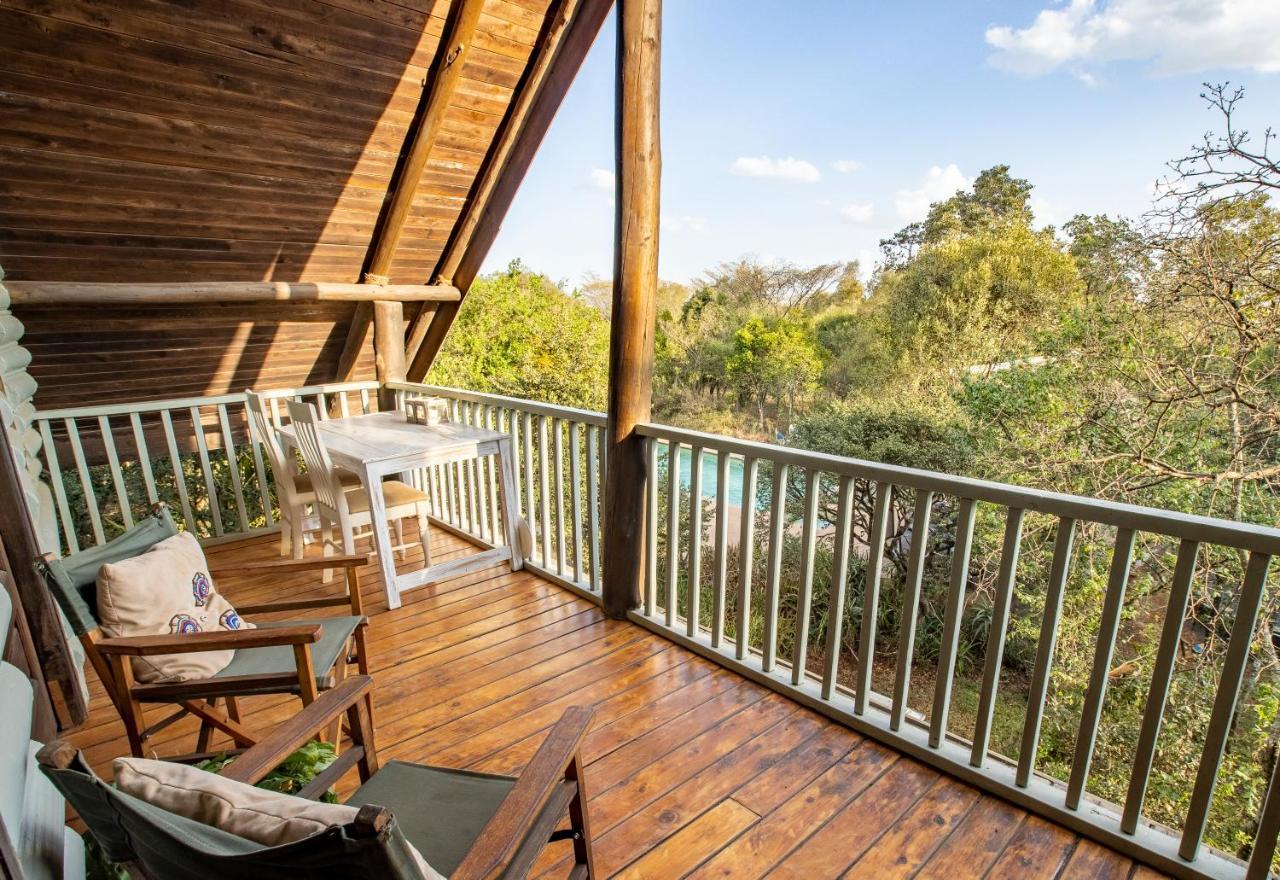 Ol Losowan House And Cottages, Karen Nairobi Eksteriør billede