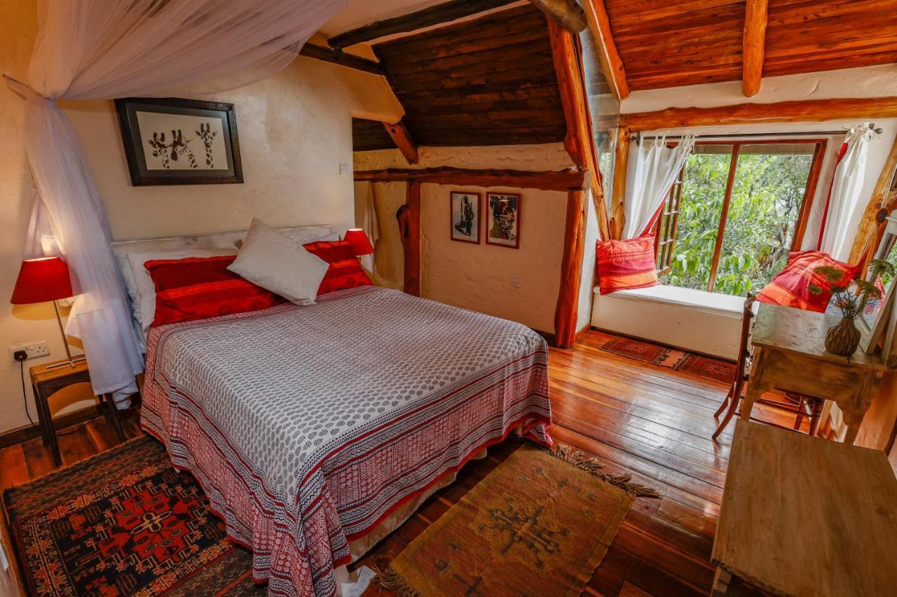 Ol Losowan House And Cottages, Karen Nairobi Eksteriør billede