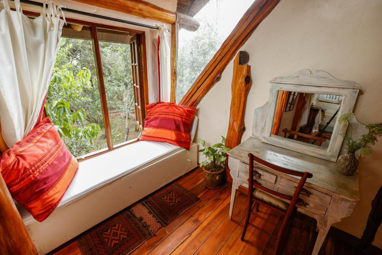 Ol Losowan House And Cottages, Karen Nairobi Eksteriør billede