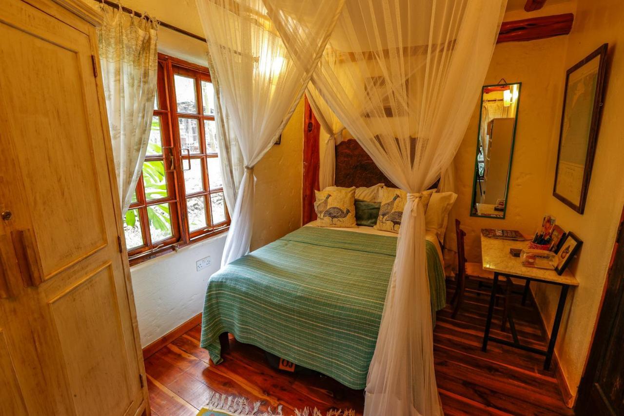 Ol Losowan House And Cottages, Karen Nairobi Eksteriør billede