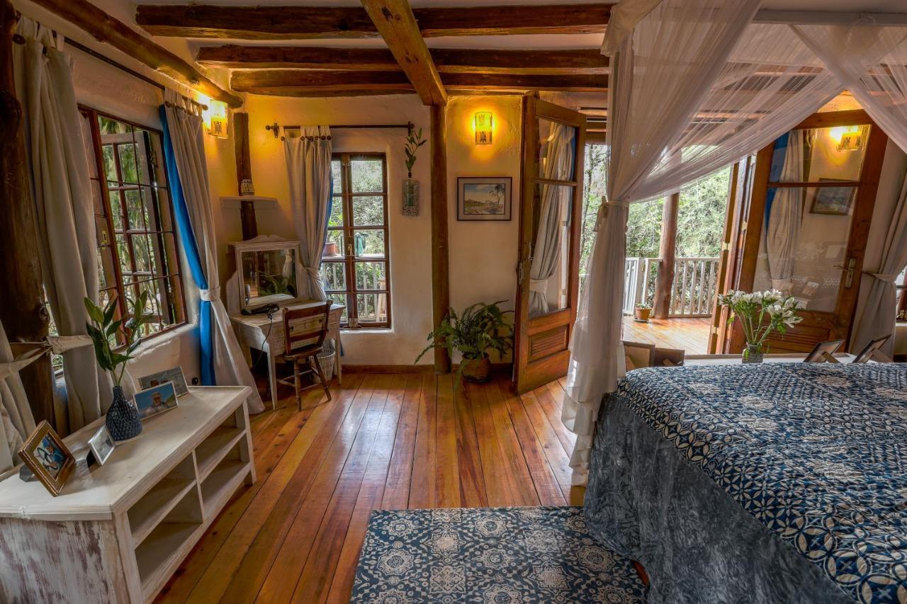 Ol Losowan House And Cottages, Karen Nairobi Eksteriør billede