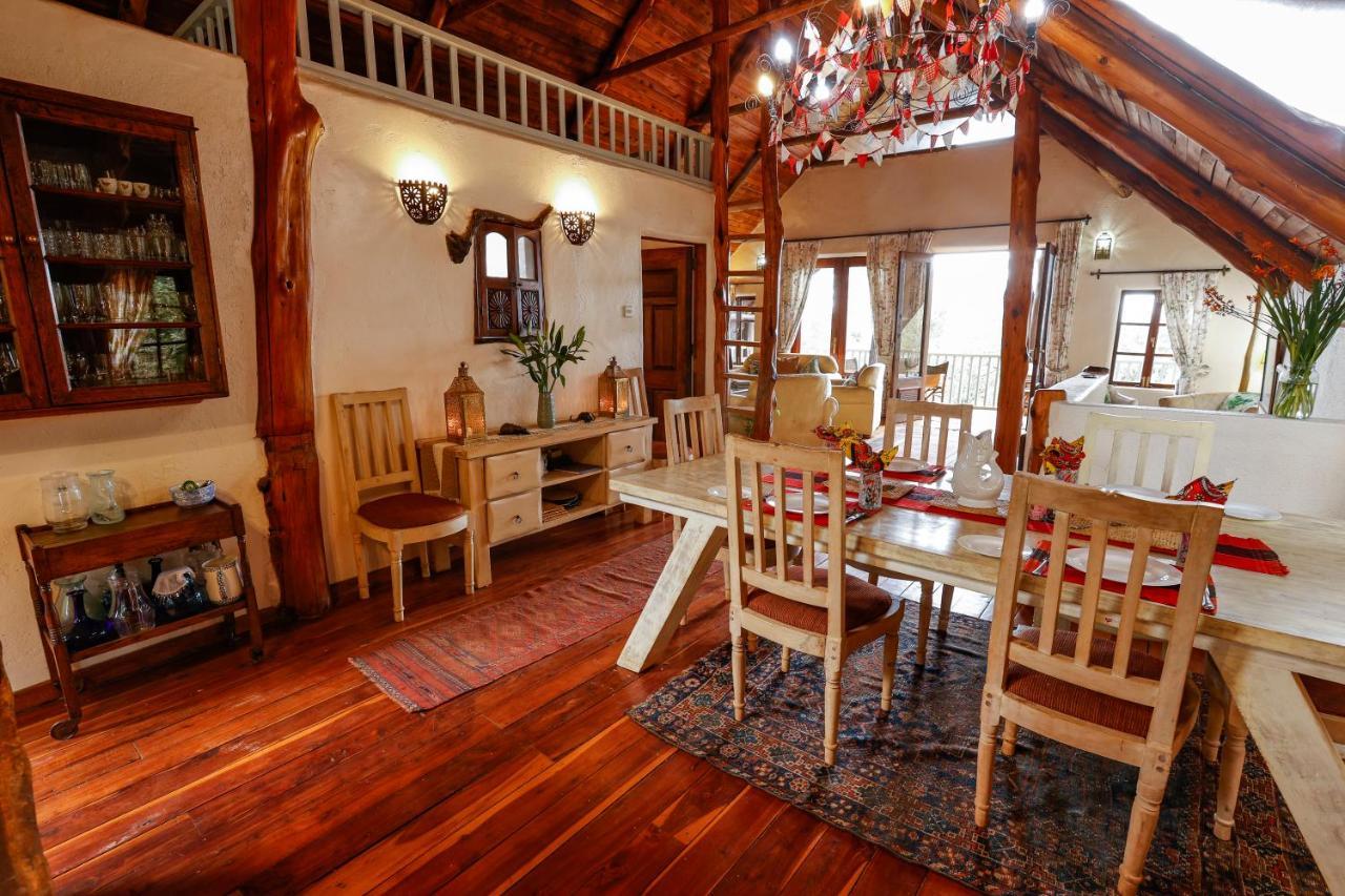 Ol Losowan House And Cottages, Karen Nairobi Eksteriør billede