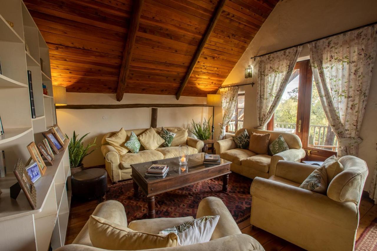 Ol Losowan House And Cottages, Karen Nairobi Eksteriør billede
