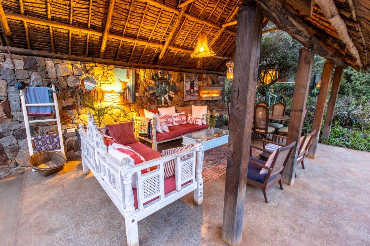 Ol Losowan House And Cottages, Karen Nairobi Eksteriør billede