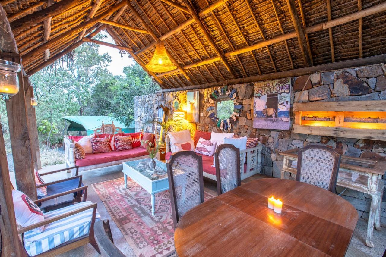 Ol Losowan House And Cottages, Karen Nairobi Eksteriør billede