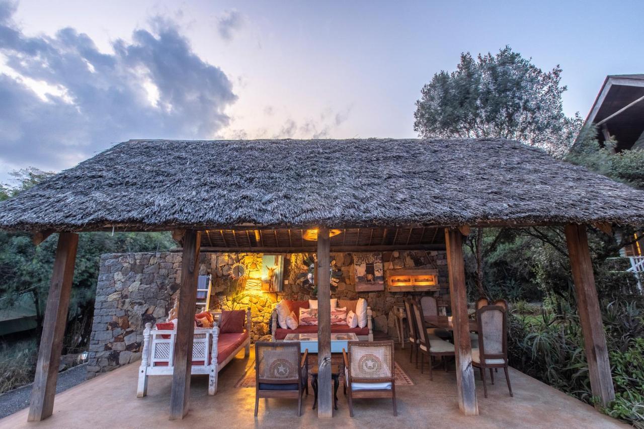 Ol Losowan House And Cottages, Karen Nairobi Eksteriør billede