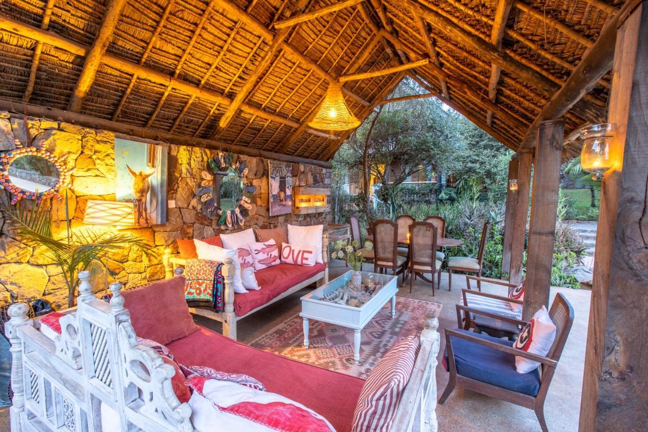 Ol Losowan House And Cottages, Karen Nairobi Eksteriør billede