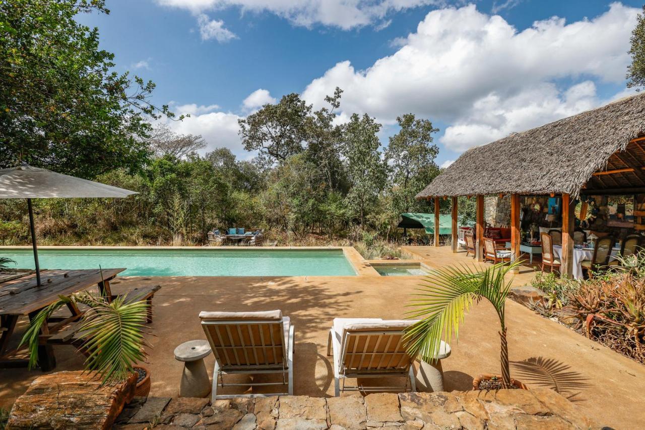 Ol Losowan House And Cottages, Karen Nairobi Eksteriør billede