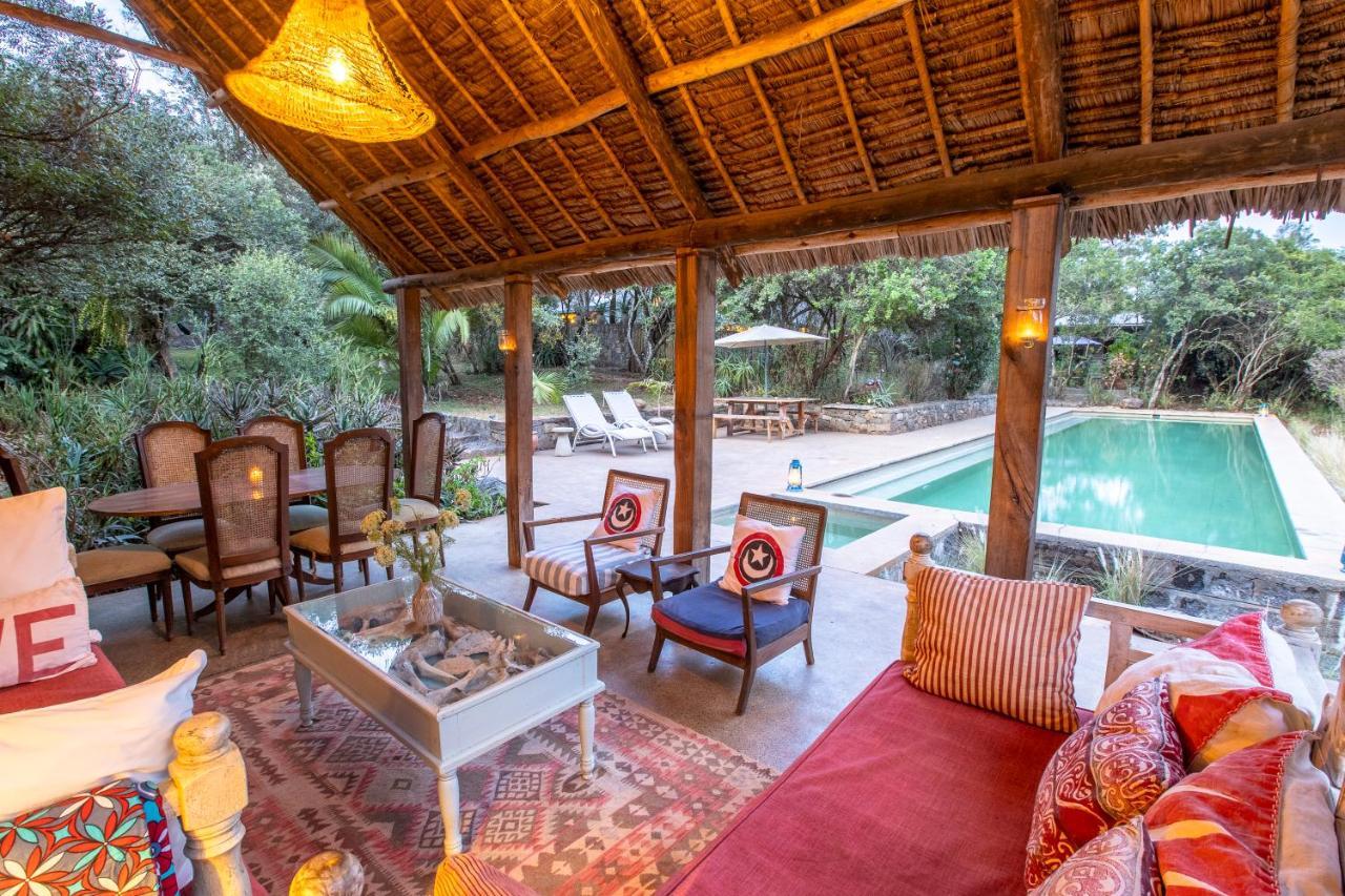 Ol Losowan House And Cottages, Karen Nairobi Eksteriør billede