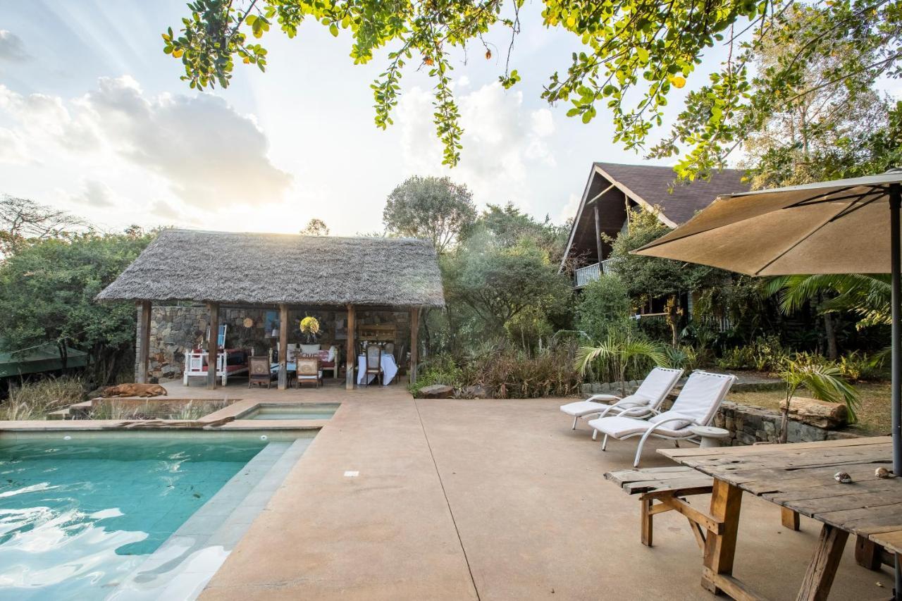 Ol Losowan House And Cottages, Karen Nairobi Eksteriør billede