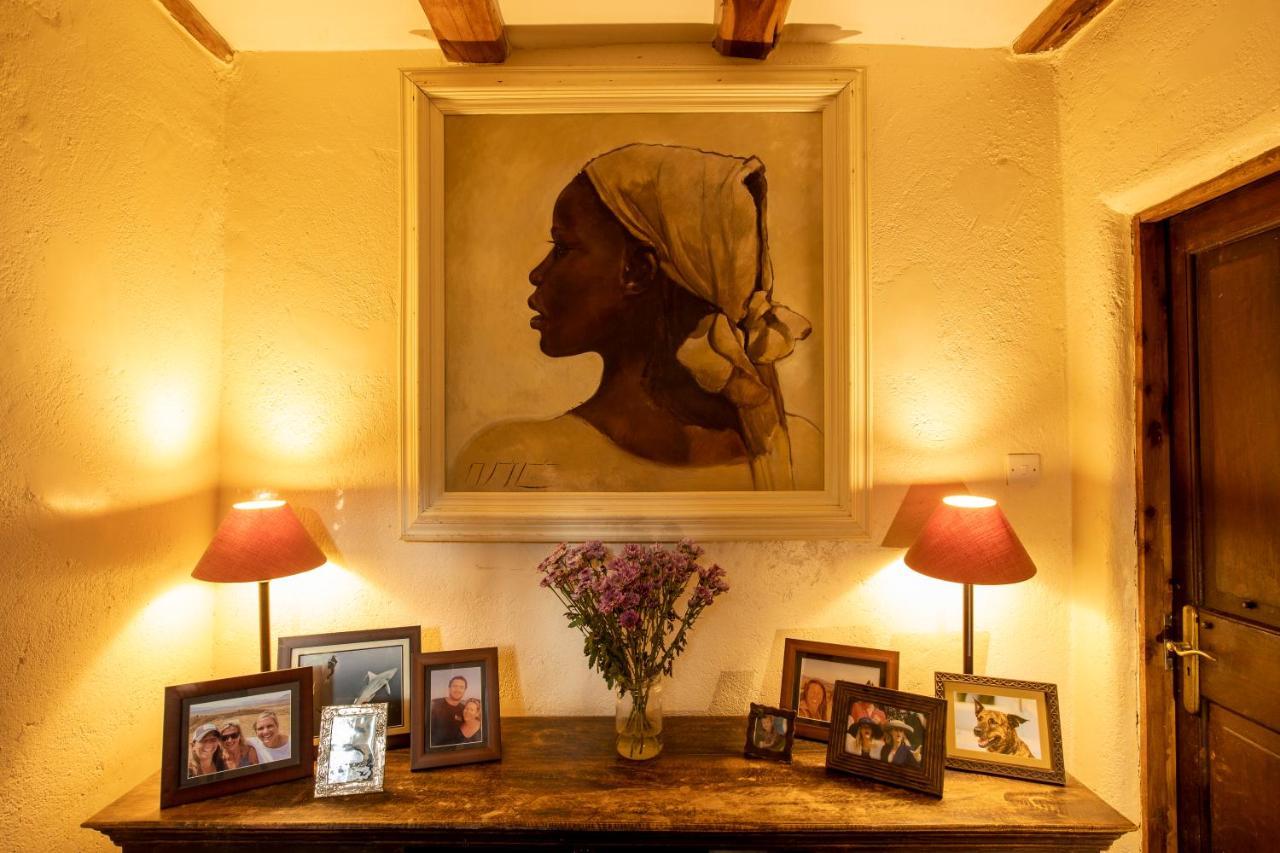 Ol Losowan House And Cottages, Karen Nairobi Eksteriør billede